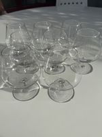 8 Cognac Gläser neuwertig