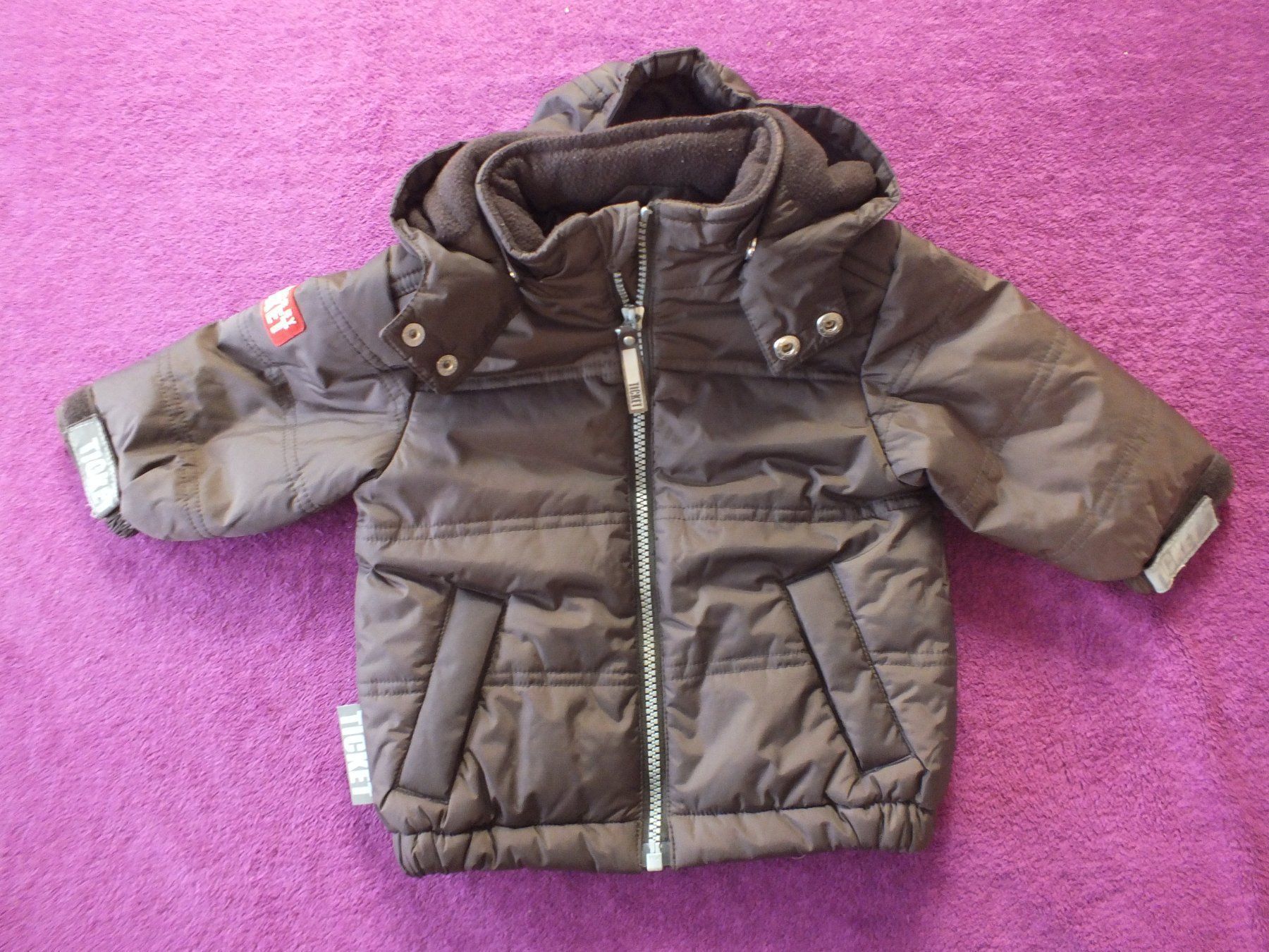 Jacken & Mäntel: Ticket to Heaven Winterjacke Gr. 74 – Gebraucht aus Müllheim Dorf von Seeeule01 1