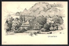 Konolfingen, Schloss Ursellen