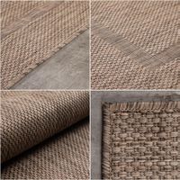 TOP PREIS ❌ Moderner Teppich In- & Outdoor 200x290