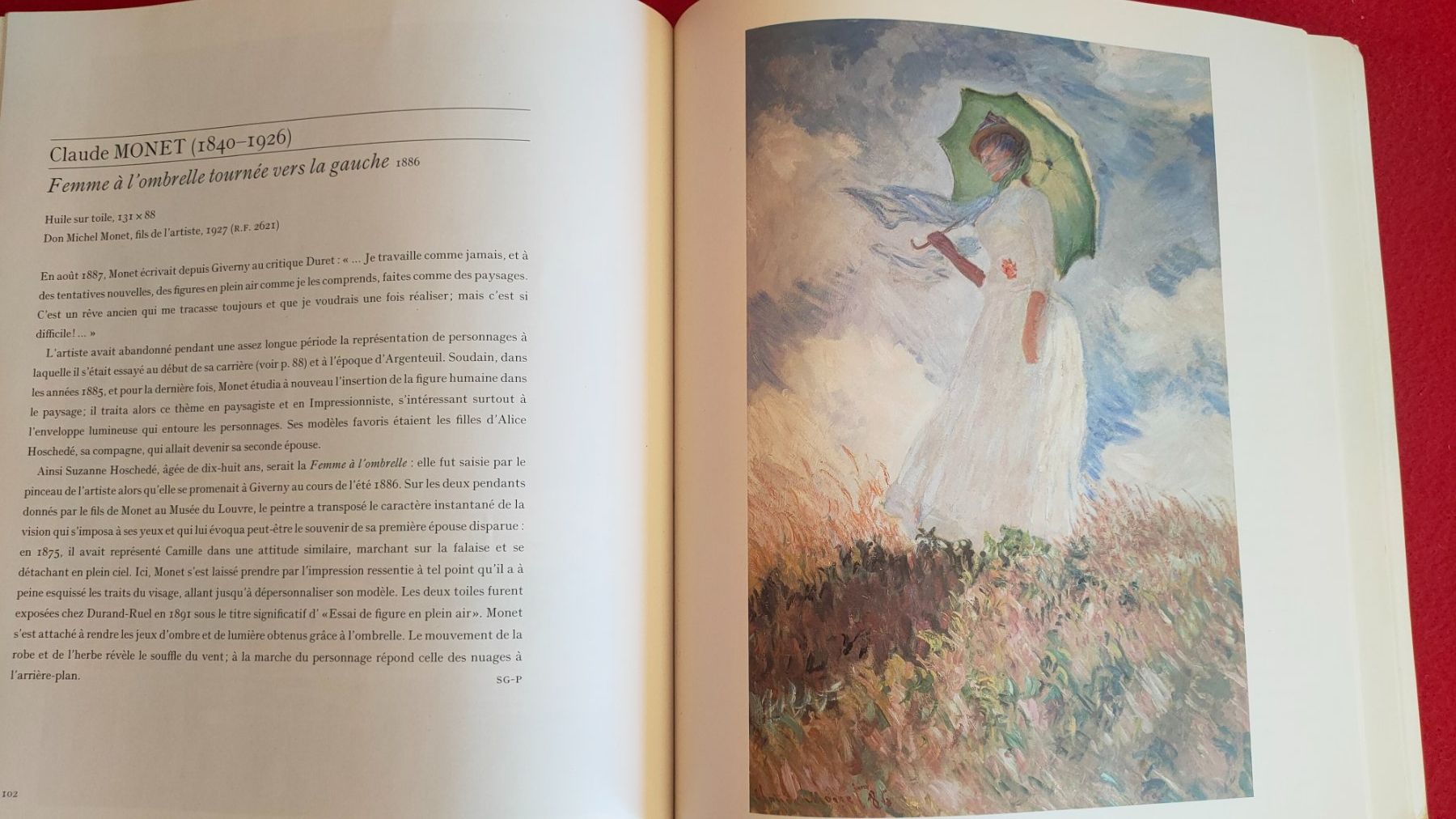 Libri: Chefs d'oeuvre de l'impressionnisme – Nuovo (secondo la descrizione) da Crans-Montana venduto da Camphill 3