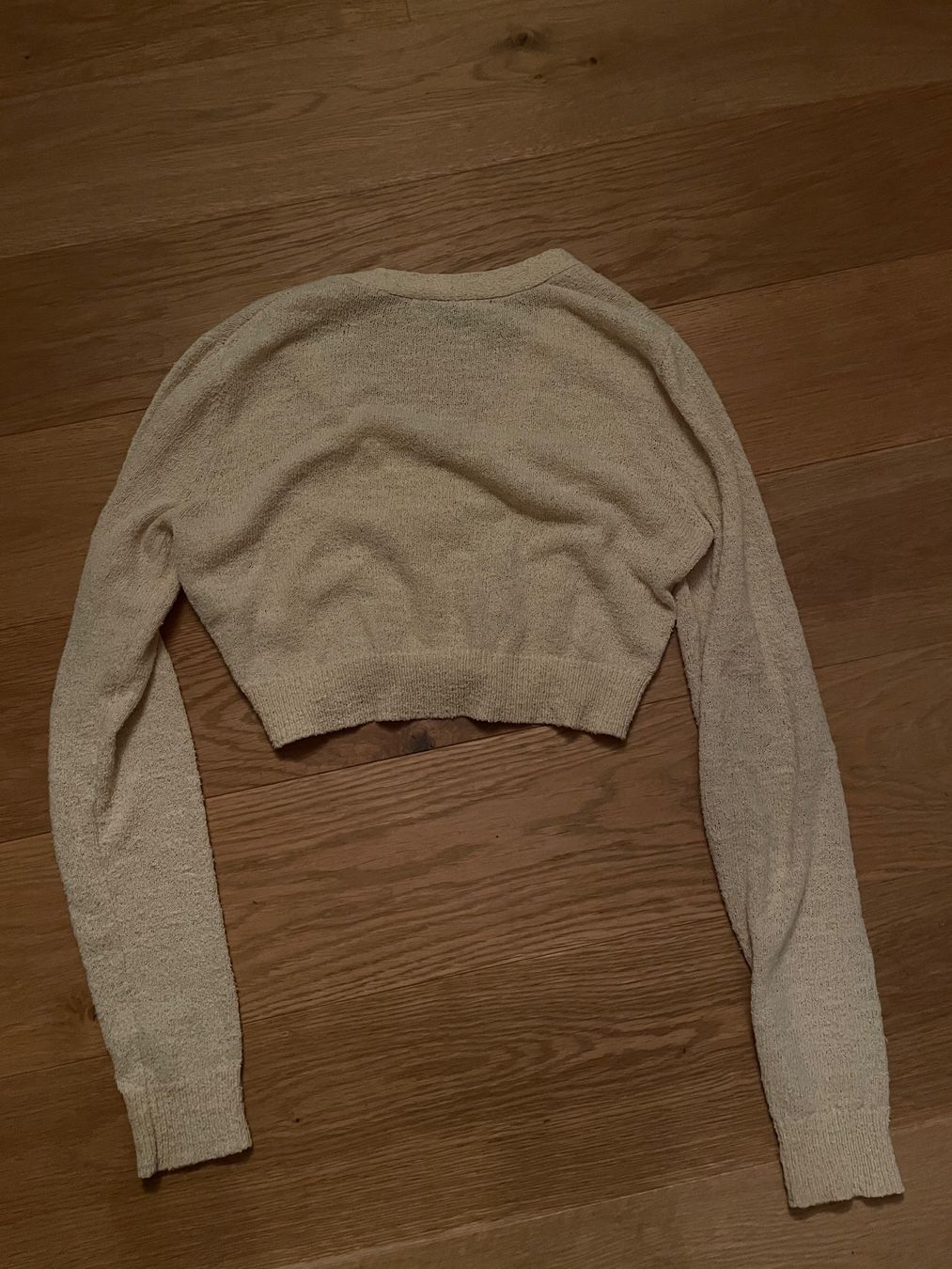 Zara Vestes: Jäckchen beige Grösse M – D'occasion à Basel par joh_vl7m 1