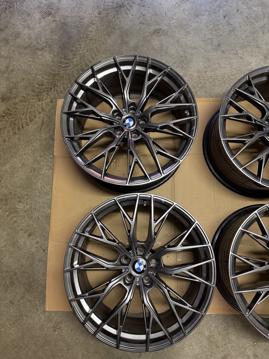 Cerchioni: Felgen BMW M2 G87 / G80 / G82 – Usato da Muttenz venduto da copped_shop 1