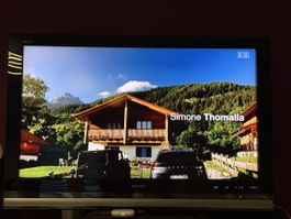 Sony Fernseher diagonale 1m