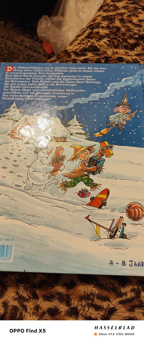 Libri: Der Weihnachtsmann und seine Freunde – Usato da Volken venduto da katz5 5