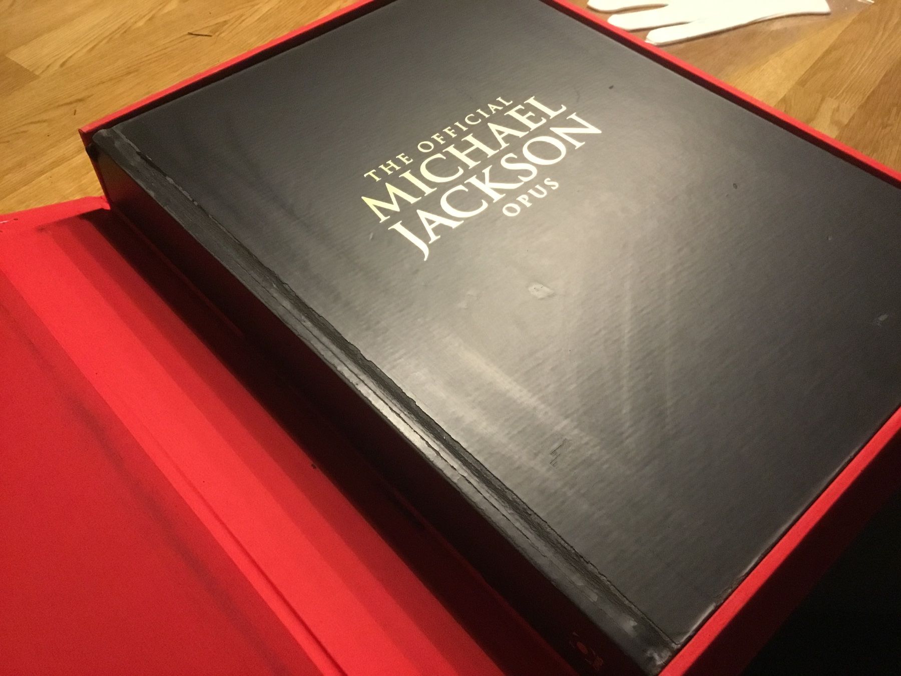 Libri: Michael Jackson Opus Buch – Usato da Seengen venduto da Pitto1 8