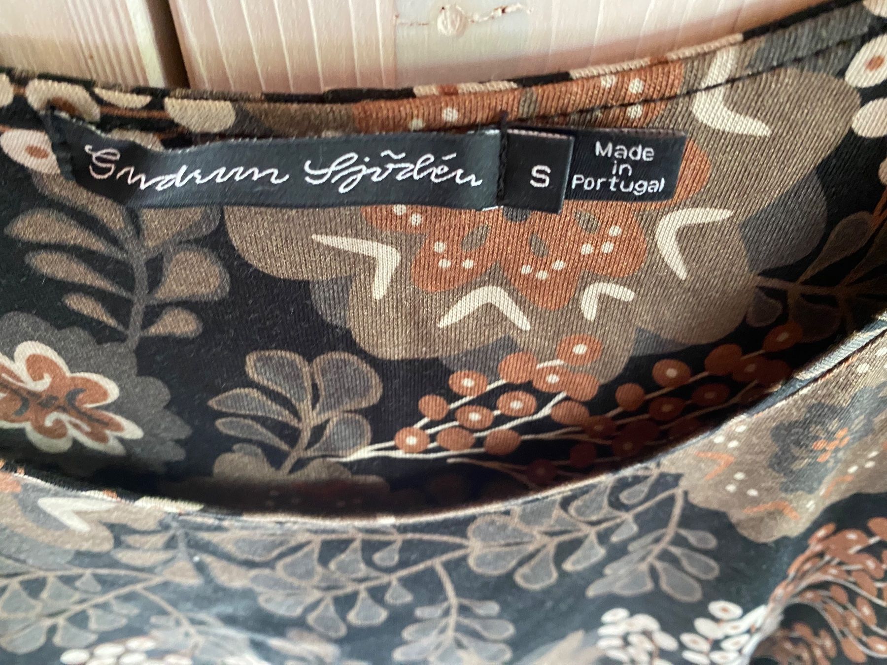 Gudrun Sjöden T-shirt: Gudrun Sjöden Shirt Gr. S – Usato da Würenlingen venduto da lori59 1