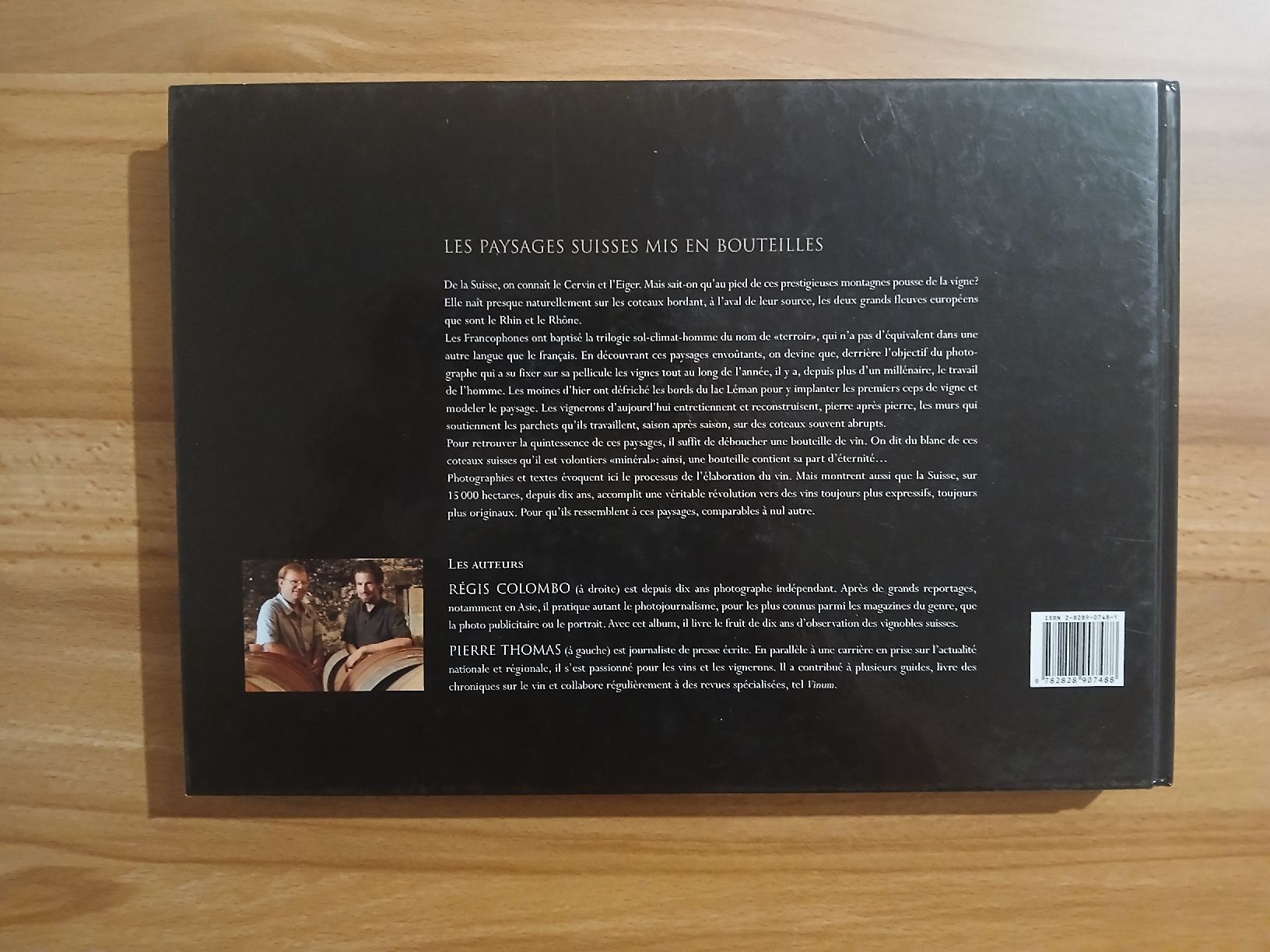 Libri: Vignobles Suisses – Usato da Le Sentier venduto da arc_2thy 9