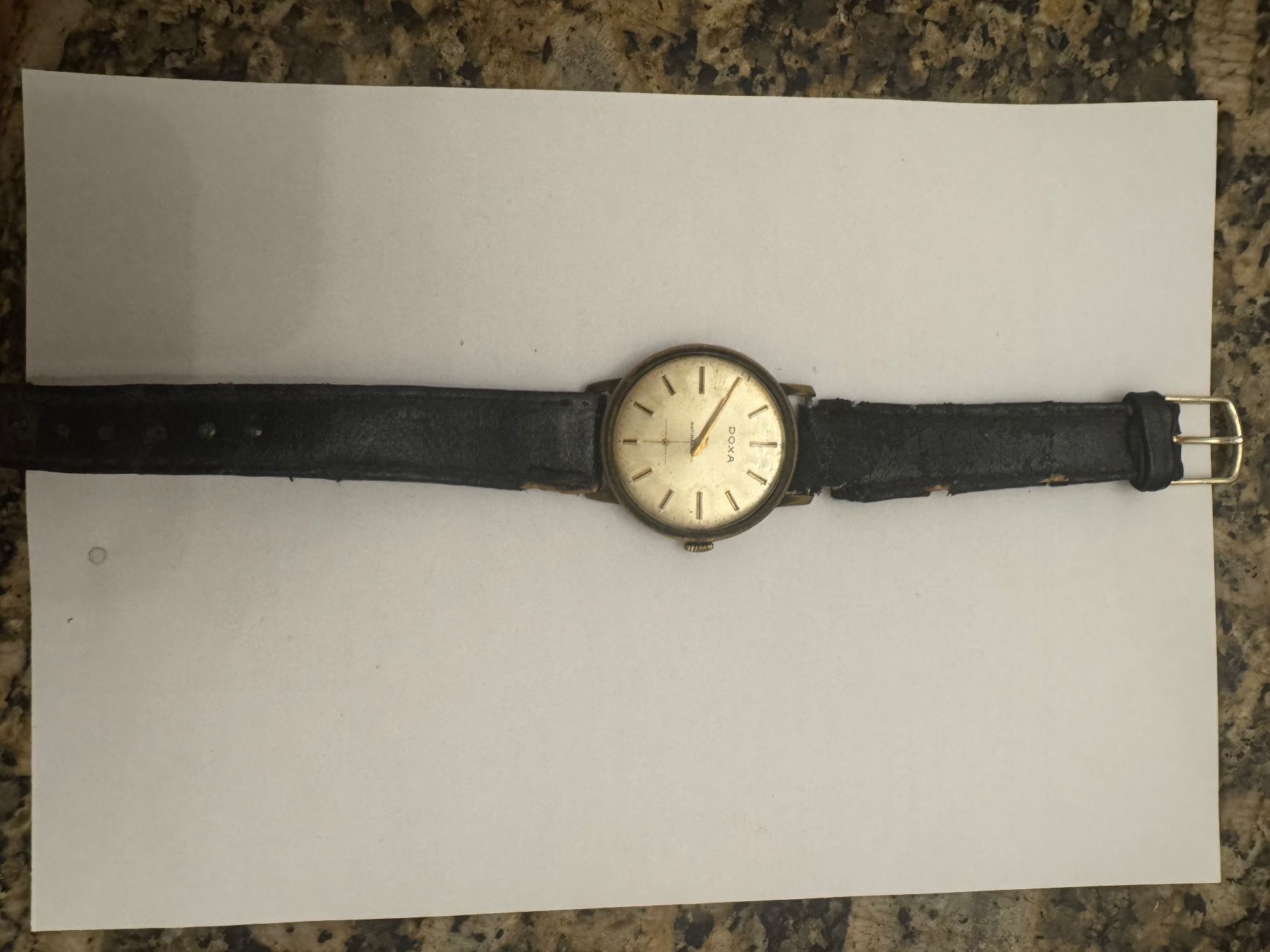 Doxa Uhren: DOXA ANTIMAGNETIC – Gebraucht aus Aarau von dar_xf8n 1