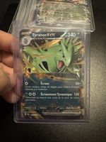 Tyranocif ex 064/131 NM FR  carte Pokémon 