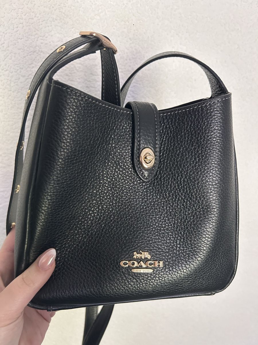 Coach Borse da donna: Sac coach Hadley mini cross body – Usato da Vilars NE venduto da Lau_Vth 1