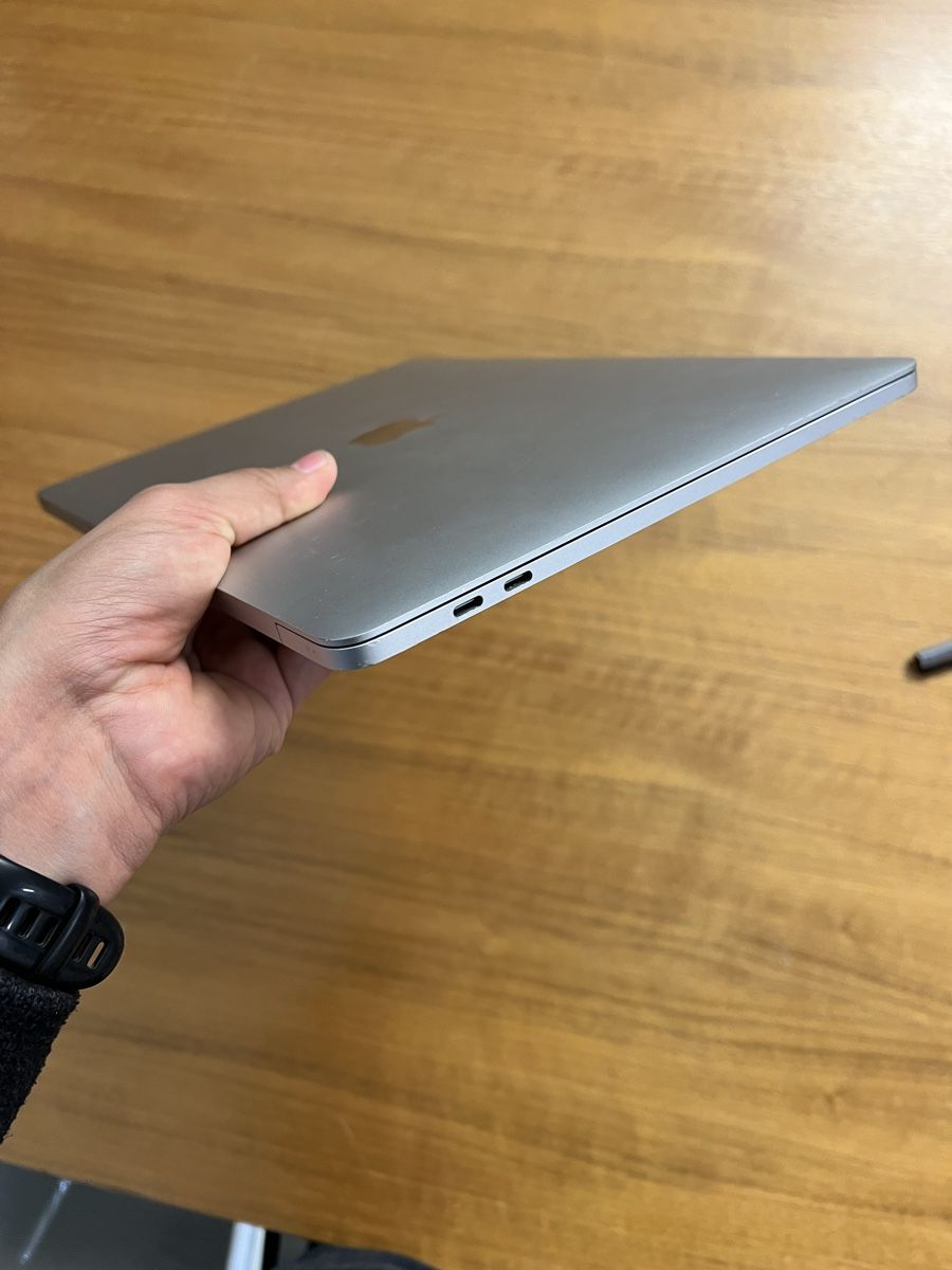 Apple Notebooks: Apple MacBook Pro 13 2020 i7 16GB RAM 1TB SSD Silver – Gebraucht aus Glattbrugg von sam-network 6