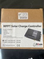 MPPT Solarladeregler 165W/350W, neuwertig für Camping