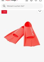 Orca Schwimmflossen Grösse L / EUR 41-43, neu!! ☀️