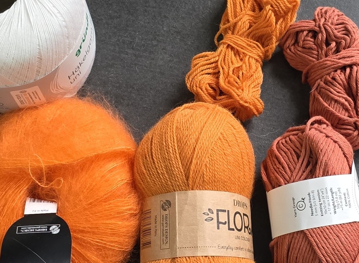 Laine: Wollpaket – D'occasion à Kaisten par Snert1 1