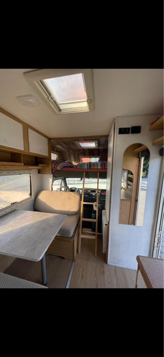Ford Véhicules de camping: Ford Transit Wohnmobil – D'occasion à Udligenswil par jor_69jk 4