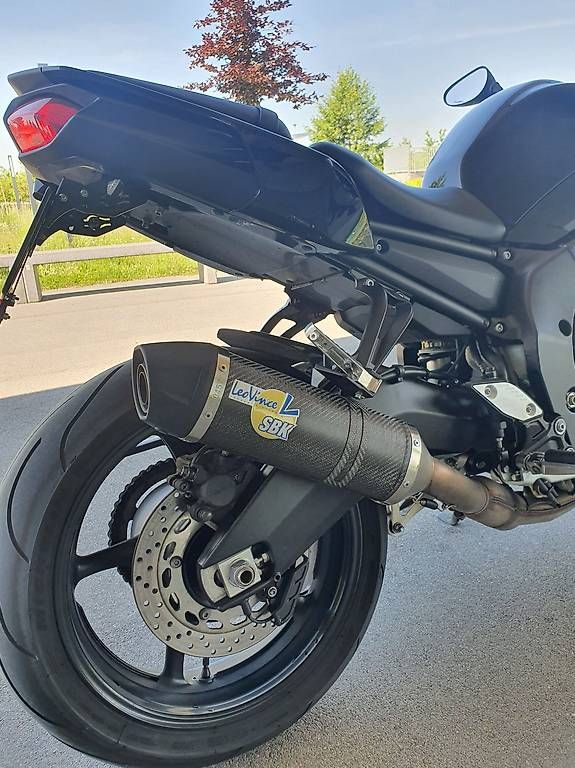 Yamaha Strasse: Yamaha FZ8 N ABS  Bj.2011 – Gebraucht aus Rafz von vladimir.nik.popov 3