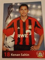 Kenan Sahin - Bayern 04 Leverkusen - Handsigniert