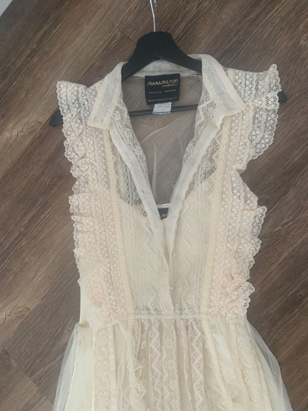 Vestiti: Shamash&Yofi -Abendkleid – Difettoso da Emmen venduto da Bgucci_girl 3