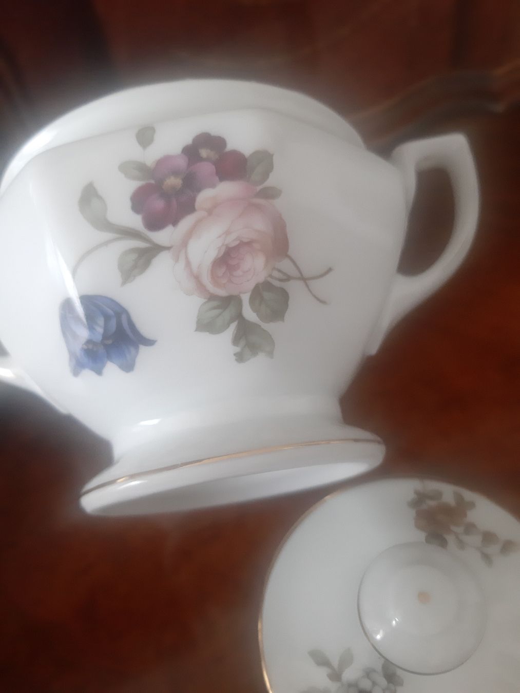 Rosenthal Zuckerdosen: Zuckerdose ROSENTHAL. – Neu (gemäss Beschreibung) aus Schattdorf von epp_db95 3