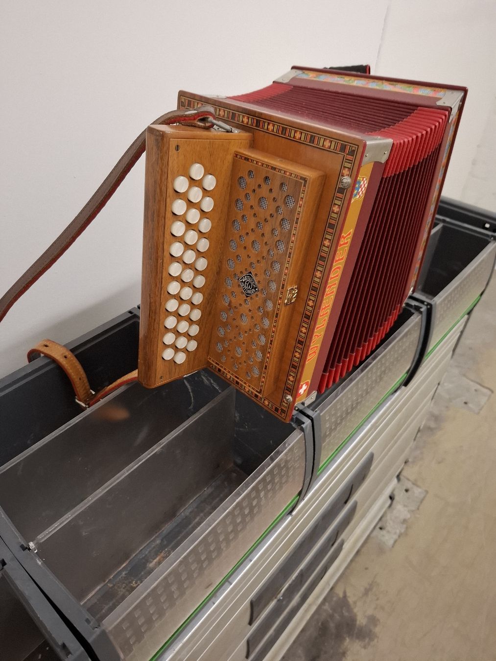 Strumenti musicali: wylaender orgeli – Usato da Villeneuve venduto da BibiVintage 7