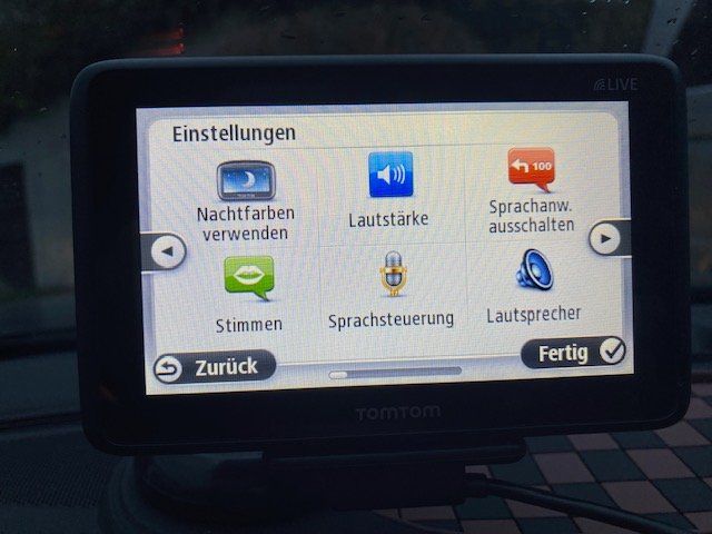 Tomtom Navigatori: TOMTOM GO 1005 – Usato da Emmen venduto da dulibal07 7