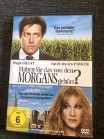 DVD, Haben sie das von den MORGANS gehört?