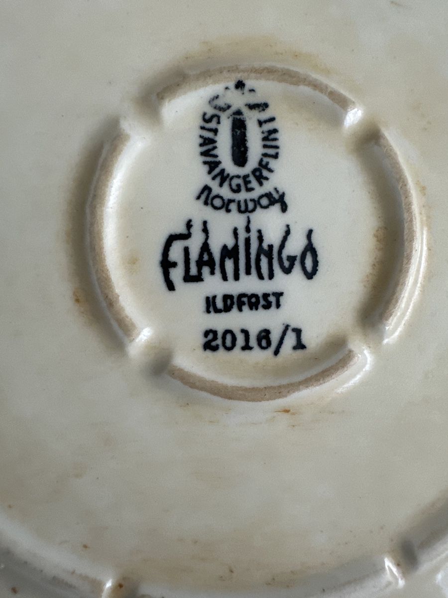 Pentole: Stavangerflint Topf mit Deckel 60er Jahre – Usato da Frauenfeld venduto da aluma14 4