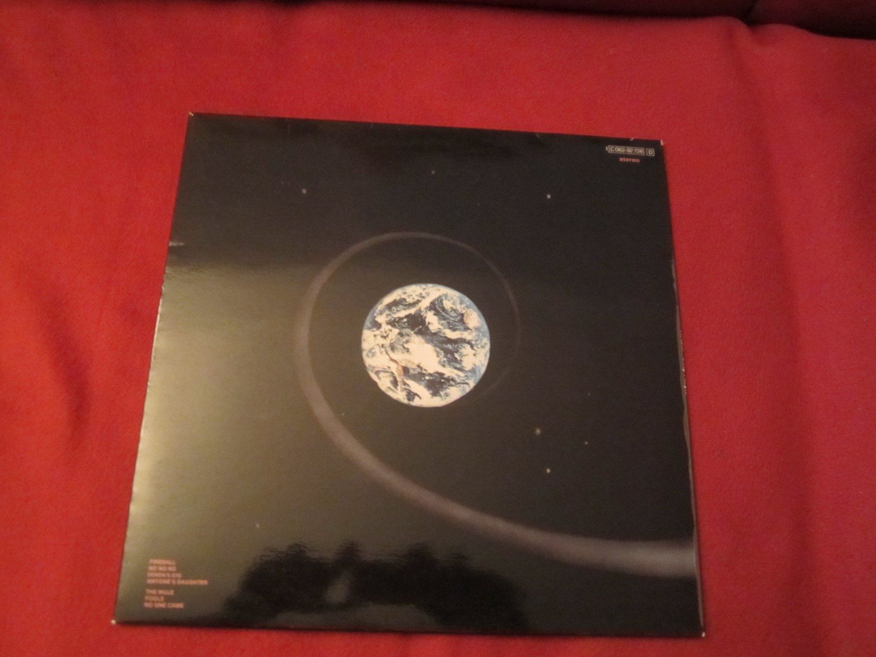 Schallplatten: LP:DEEP PURPLE-FIREBALL!!! EMI MADE IN GERMANY !!! – Gebraucht aus Volketswil von nemo2000 1