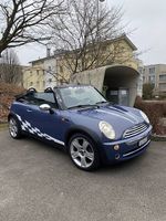 Mini Cooper Cabriolet