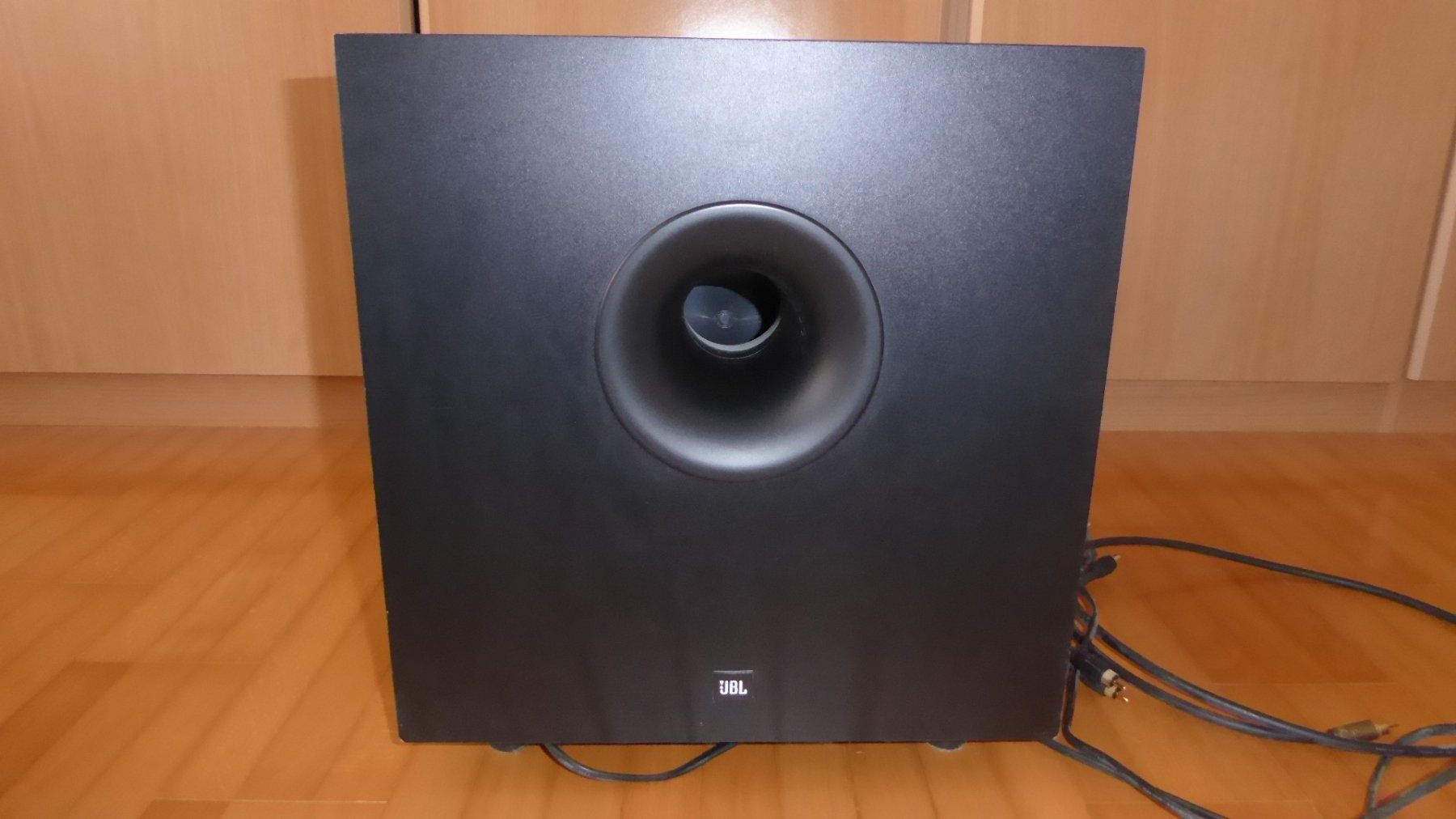 JBL Casse acustiche: Subwoofer - JBL Sub1 25 Simply Cinema – Usato da Aeugst am Albis venduto da Drayprescot 1