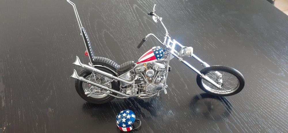 easy rider franklin mint