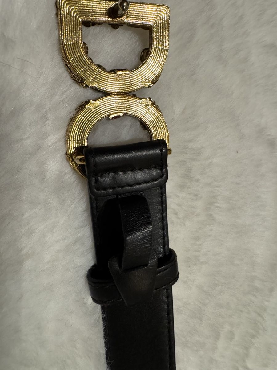 Dolce & Gabbana Cinture: Dolce & Gabbana Ledergürtel, Grösse 80cm – Usato da Gockhausen venduto da Bubyyyyy 2