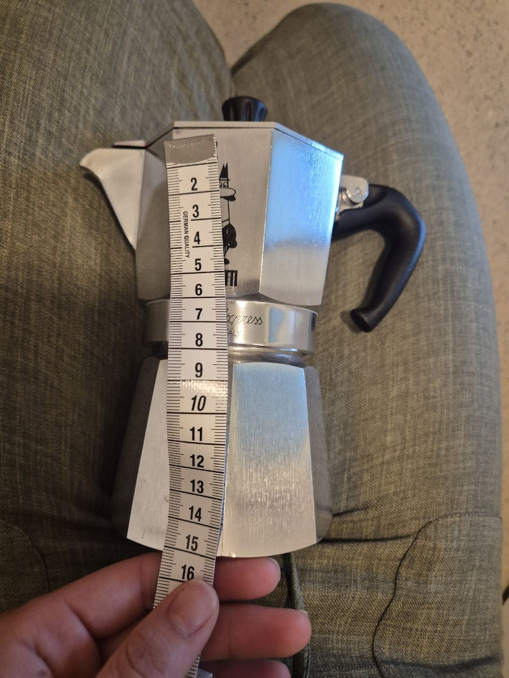 Bialetti Kaffeemaschinen & Espressomaschinen: Bialetti – Gebraucht aus Schlieren von nat_76vd 2