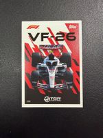 Topps Turbo Attax 2026 Haas VF-26 / 196