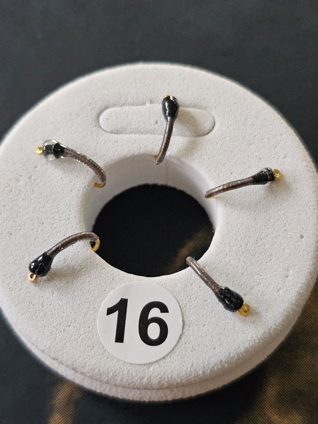 Köder: Hegene mit 5 Gamben💥16# – Neu (gemäss Beschreibung) aus Gisikon von Waterangel89 1