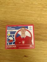🤩 CZE 9 - Topps Euro 2024 Sticker