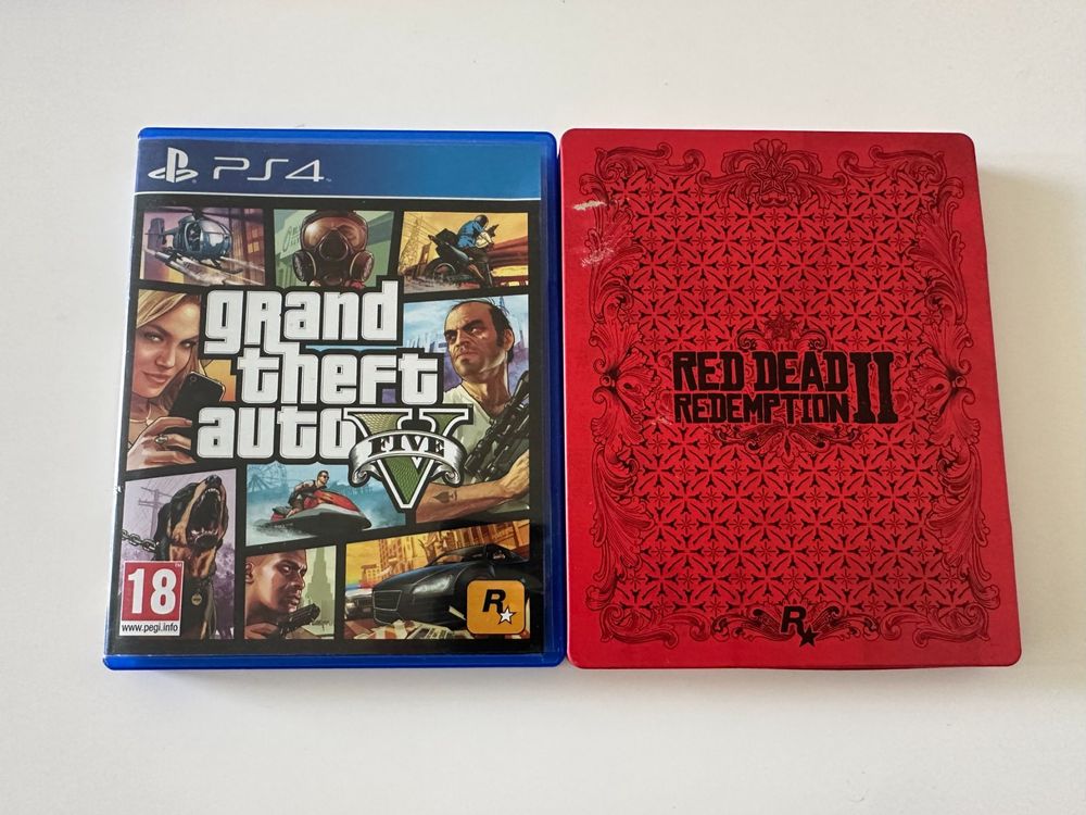 Grand Theft Auto V alias GTA 5 fête ses 10 ans