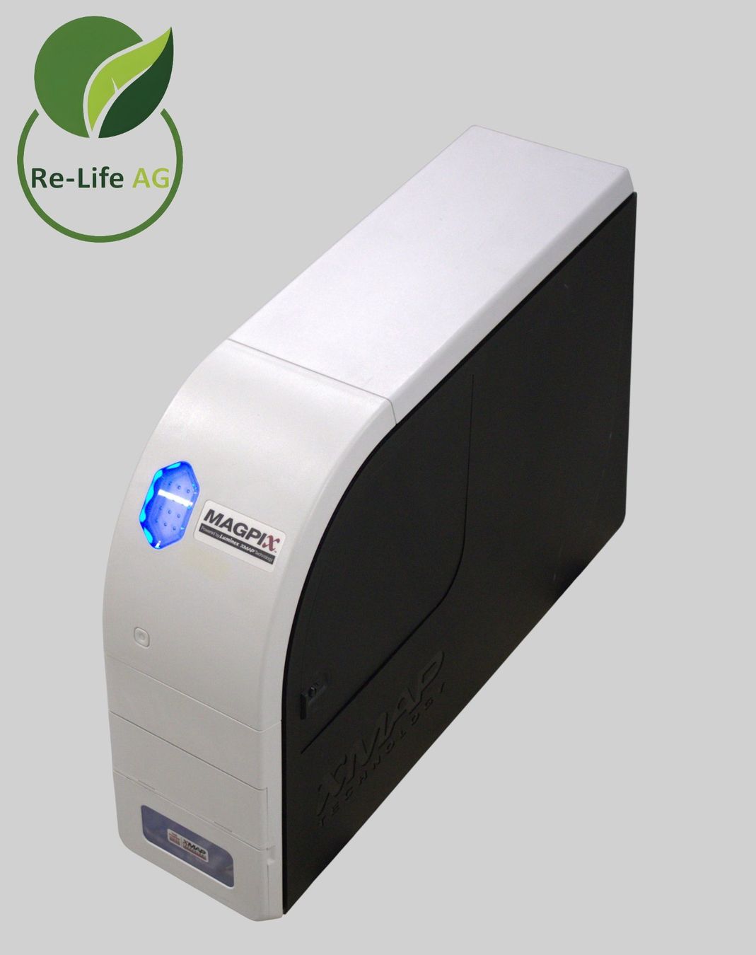 Alle Maschinen: Luminex MAGPIX Bead Analyzer – Gebraucht aus Reinach BL von Re-LifeAG_Labor