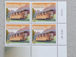 (596) 4erBlock postfrisch** zu Sparpreis