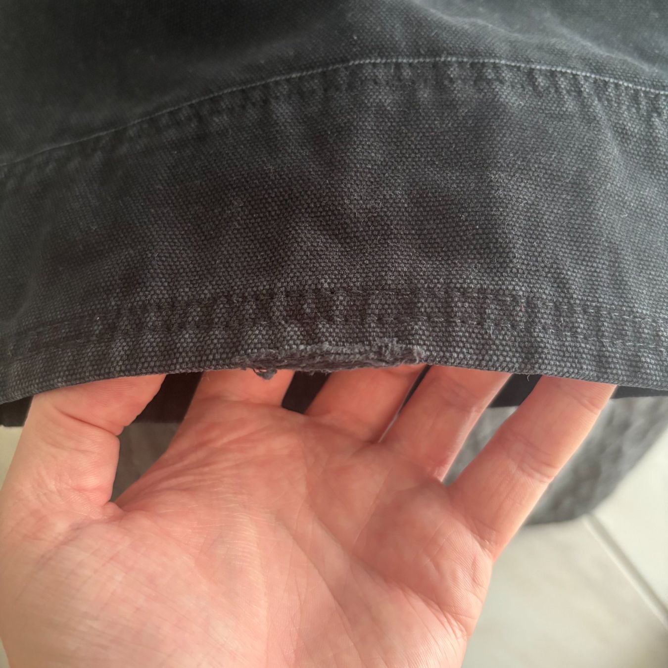 Dickies Hosen: Salopette Baggy Dickies XL – Gebraucht aus Solduno von podstanar53 5