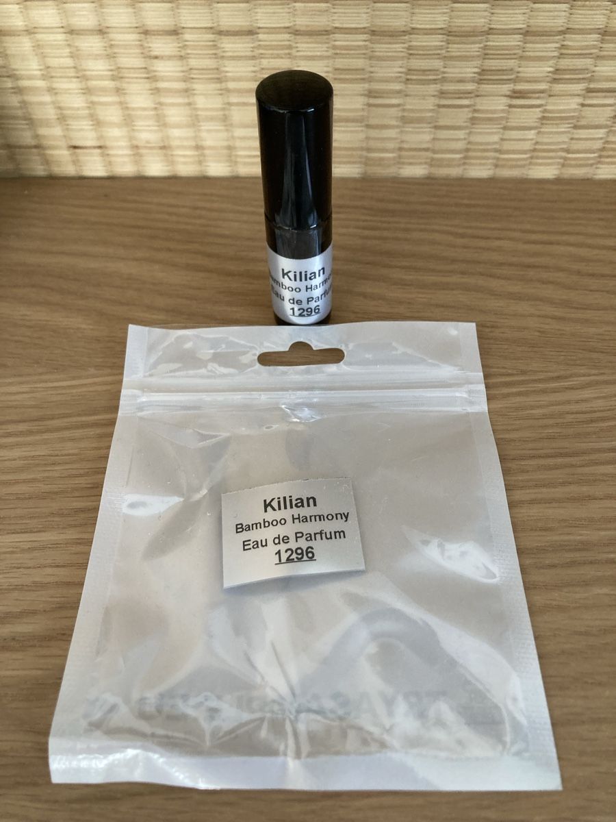 Kilian Parfum & Eau de Toilette: Kilian – Bamboo Harmony – 2ml – Neu (gemäss Beschreibung) aus Therwil von blubblubblubb 1