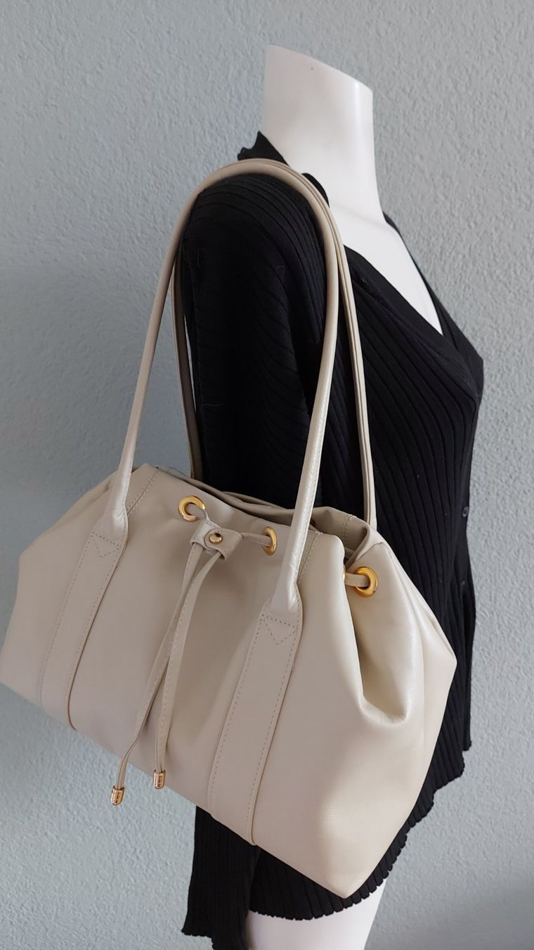Borse da donna: Damen Handtasche Moda Veneta – Usato da langenthal venduto da rundholz7 5