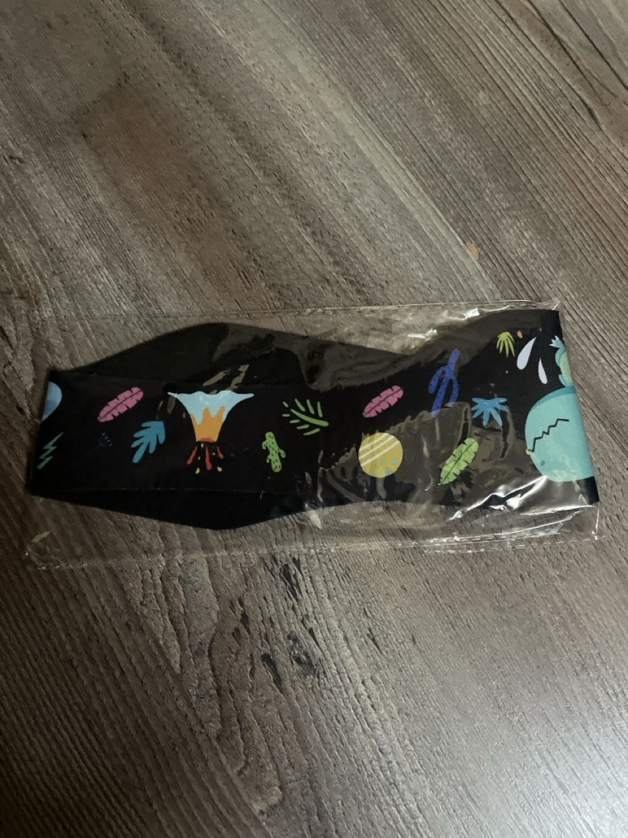 Dekobänder: Bade- und Taucherstirnband – Neu und originalverpackt aus Nänikon von broug