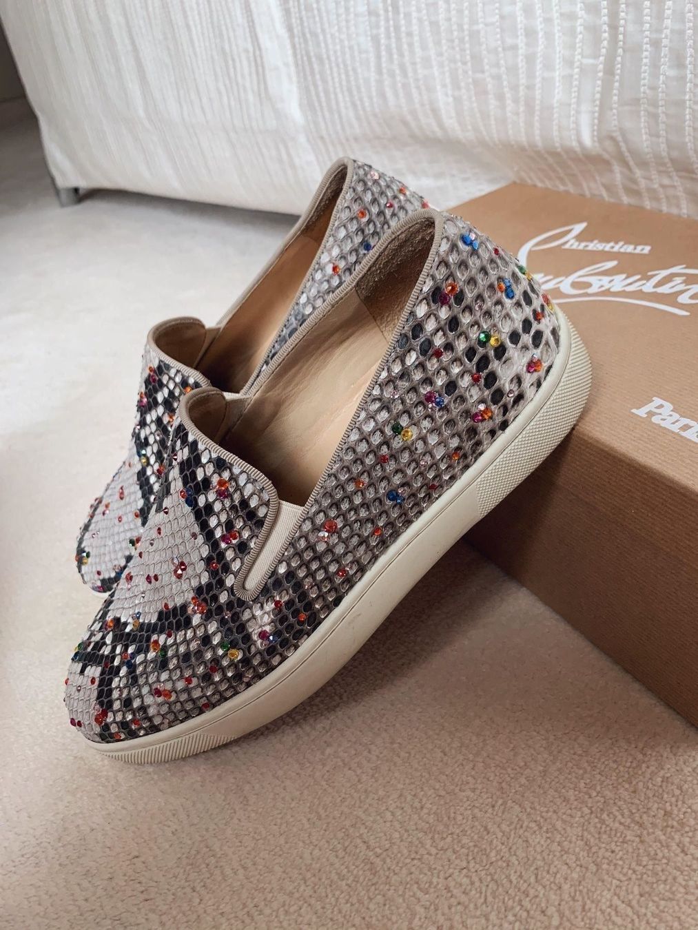 Christian Louboutin Scarpe da donna: Christian Louboutin Schuhe – Usato da Triesenberg venduto da Laubella 2