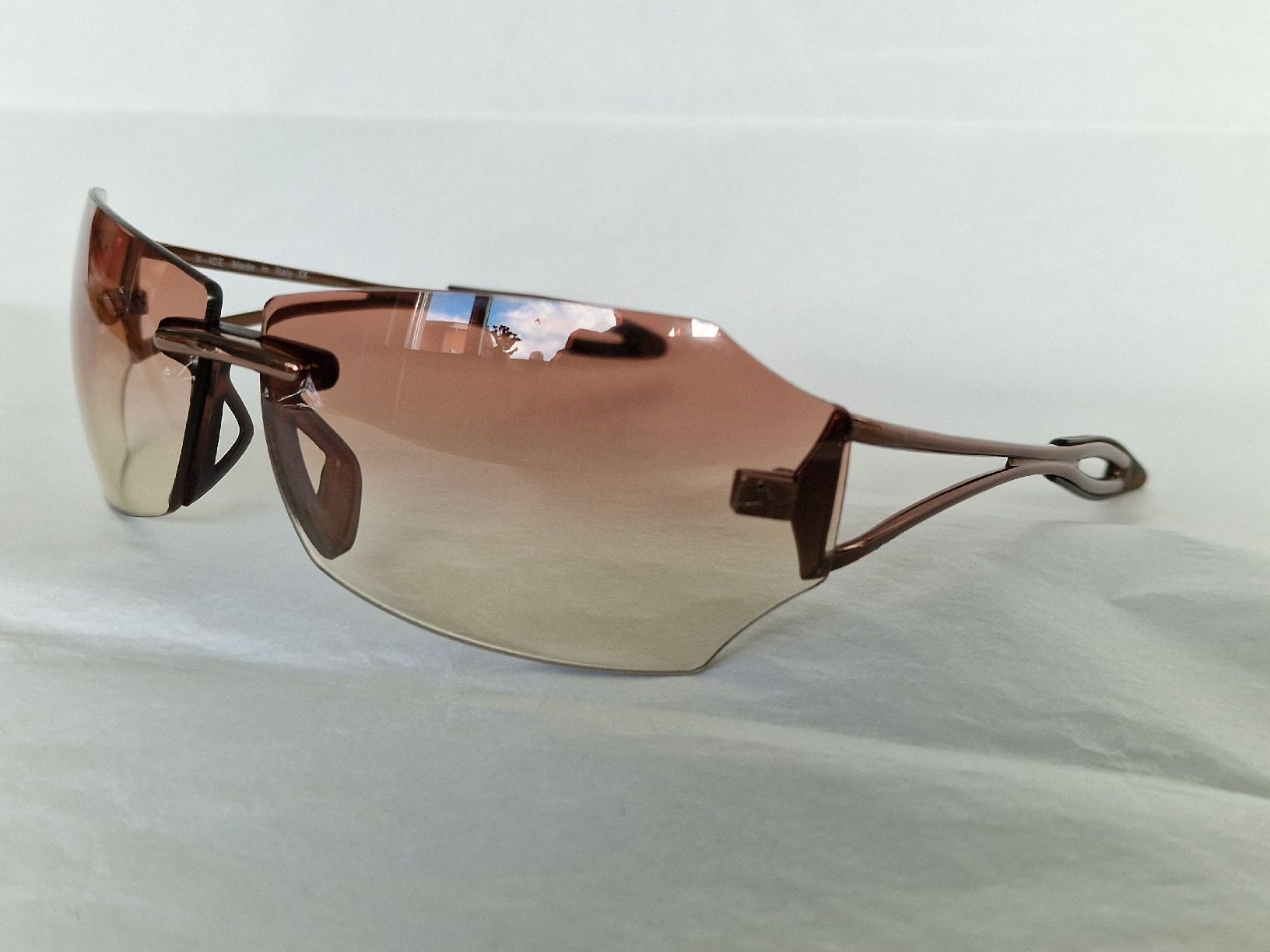 Occhiali & Lenti: X-ICE  HERREN  SONNENBRILLE – Nuovo e nell'imballaggio originale da Aadorf venduto da condor35