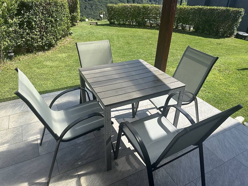 Tische: Tavolo con 4 sedie  – Gebraucht aus Medeglia von ant_cz6g 3