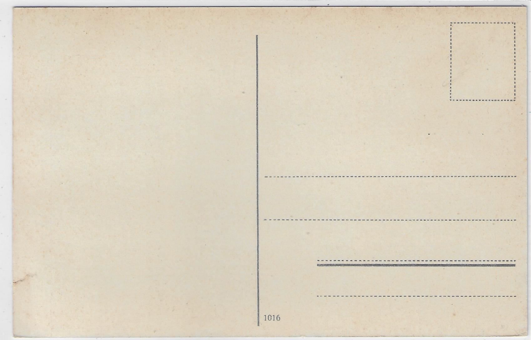 Cartoline postali: Jungfrau und Rottalgletscher - Ziege – Antico da Ettingen venduto da Kartenplanet 1