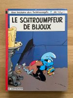 LES SCHTROUMPFS / TOME 17 / LE SCHTROUMPFEUR DE BIJOUX (EO)