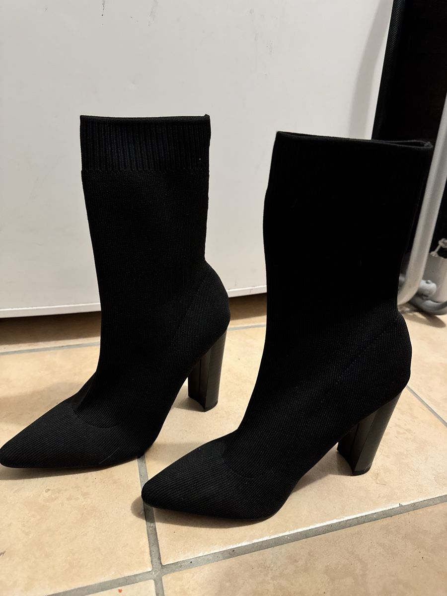 Scarpe da donna: talon chaussette noir – Nuovo (secondo la descrizione) da Lonay venduto da nei_79jc 2